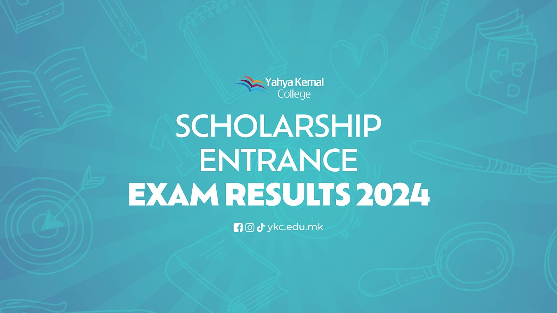 Yahya Kemal Scholarship Entrance Exam Results 2024 Yahya Kemal College